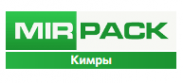 Логотип компании MIRPACK - полиэтиленовая продукция в Кимры